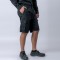 Bermuda Cargo SW Workwear Mix Negro