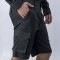 Bermuda Cargo SW Workwear Mix Negro