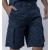 Bermuda Cargo SW Workwear Mix Azul