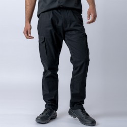 Pantalón Cargo SW Workwear Negro