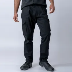Pantalón Cargo SW Workwear Negro