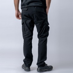 Pantalón Cargo SW Workwear Negro