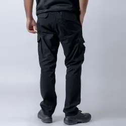 Pantalón Cargo SW Workwear Negro