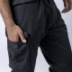 Pantalón Cargo SW Workwear Negro