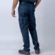 Pantalón Cargo SW Workwear Azul