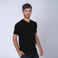 Camiseta Slim TC Negra