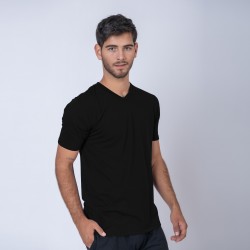 Camiseta Slim TC Negra