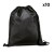 Bolsa Mochila 35x41cm Carnaby 10 Unidades Negro