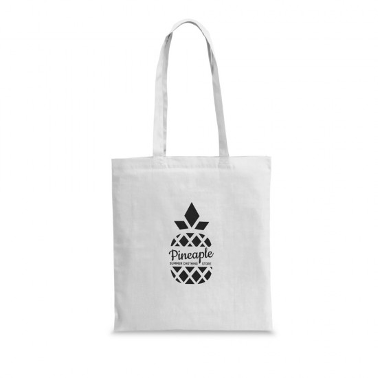 Bolsa Algodón 37x41cm Wharf 10 Unidades Blanco