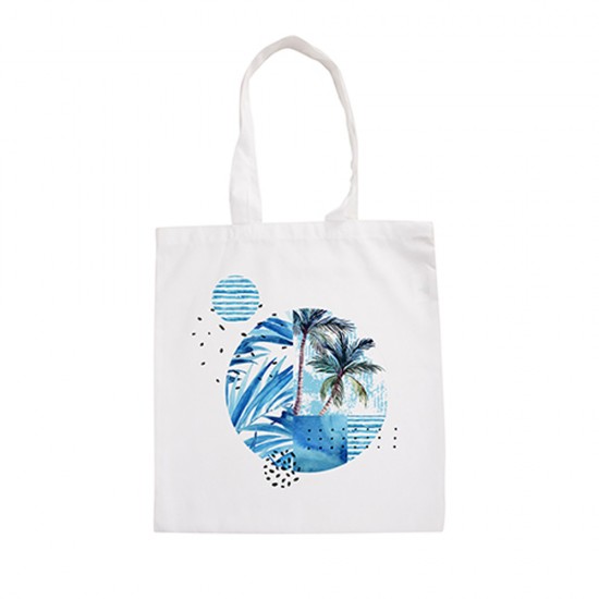 Bolsa sublimable para compras