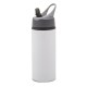 Botella sublimable blanca c/manija 22oz