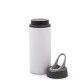Botella sublimable blanca c/manija 22oz