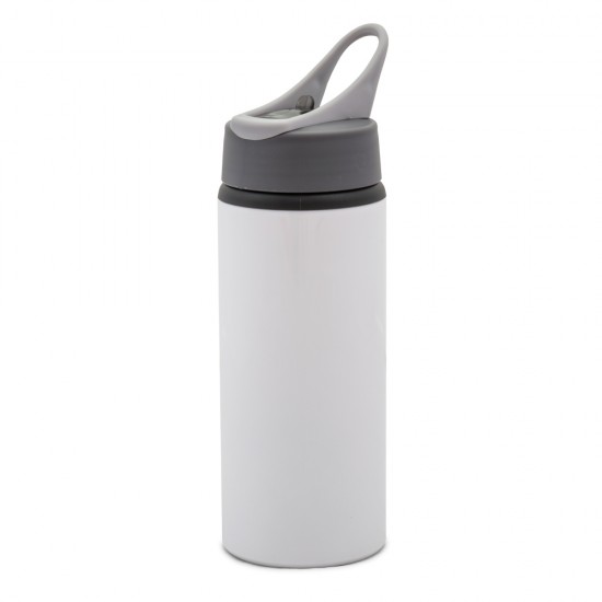 Botella sublimable blanca c/manija 22oz