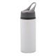 Botella sublimable blanca c/manija 22oz