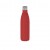 Botella Acero Grabable 500ml Rojo