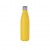 Botella Acero Grabable 500ml Amarillo