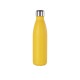 Botella Acero Grabable 500ml Amarillo