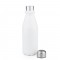 Botella sublimable aluminio Blanca 650ml