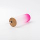 Vaso esmerilado sublimable 500ml Fucsia