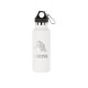 Caramañola de Acero Grabable 500ml Blanco