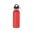 Caramañola de Acero Grabable 500ml Rojo