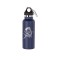 Caramañola de Acero Grabable 500ml Azul Marino