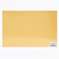 Chapa Sublimable Brillo 20X30 cm