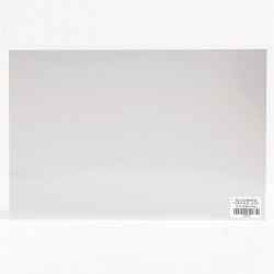 Chapa Sublimable Texturada 20X30 cm