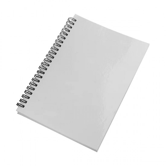 Cuaderno Sublimable A5 Tapa Blanda