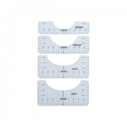 Guia para Estampado PVC