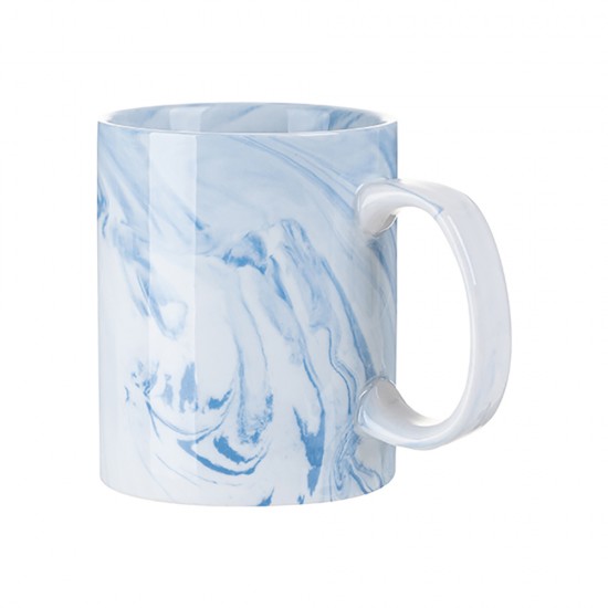 Jarro Marmolado Azul