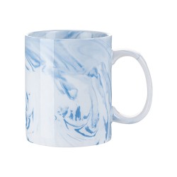 Jarro Marmolado Azul
