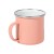 Jarro Esmaltado Glossy 360ml Coral
