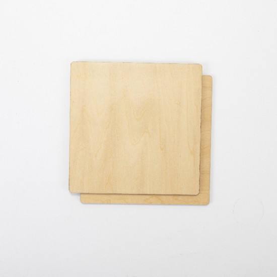 Placa Multilaminada Sublimable 30x30x0,5