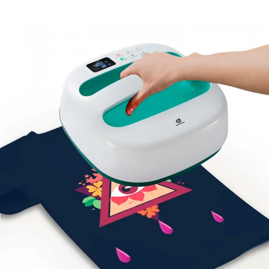 Prensa EasyCount 25X25cm