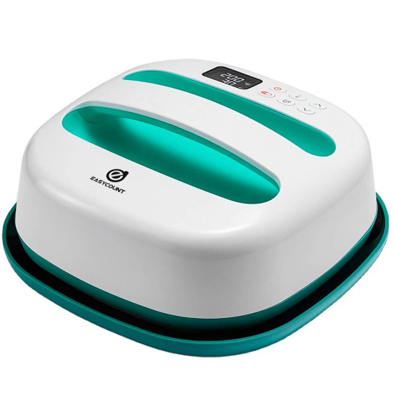 Prensa EasyCount 25X25cm