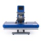 Prensa Plana Manual 40x60 Azul