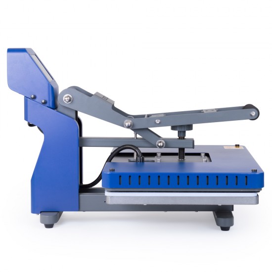 Prensa Plana Manual 40x60 Azul