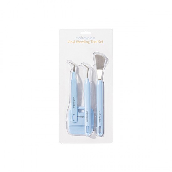Set de herramientas para Vinilo Craft Express