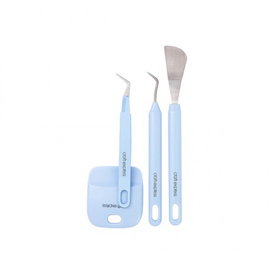 Set de herramientas para Vinilo Craft Express