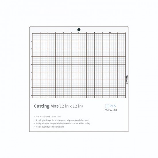 Tapete de Corte para Plotter 30x30cm
