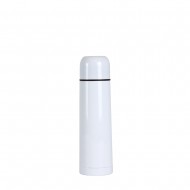 Termo Sublimable 500ml Tapa Blanca