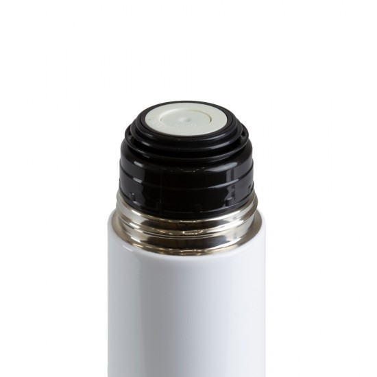 Termo Sublimable 500ml Tapa Blanca