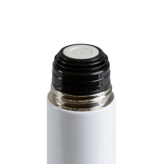 Termo Sublimable 500ml Tapa Blanca