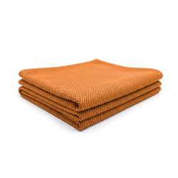 Toalla Burdeos Naranja