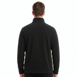 Campera Polar Classic Negro
