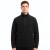Buzo Polar Medio Cierre Classic Negro