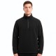 Buzo Polar Medio Cierre Classic Negro