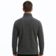 Buzo Polar Medio Cierre Classic Gris Oscuro