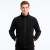 Campera Polar Classic Negro